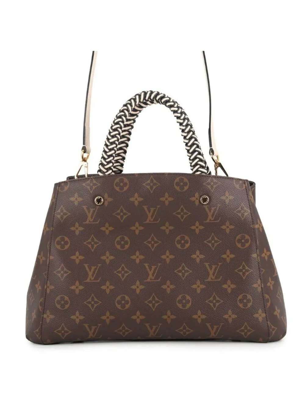 Louis Vuitton Monogram Montaigne MM 2-Way Shoulder
